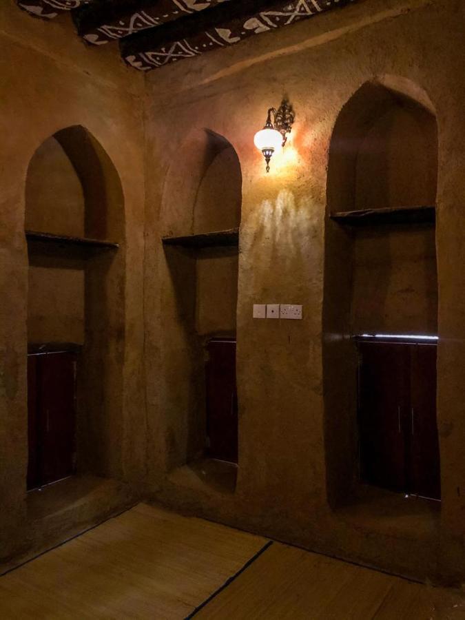 Al Hamra Old House 호텔 외부 사진