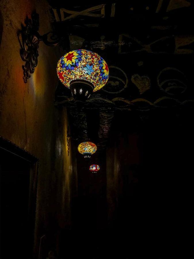 Al Hamra Old House 호텔 외부 사진
