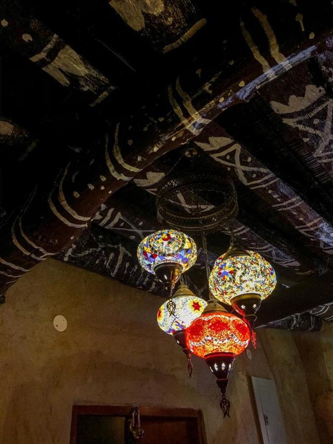 Al Hamra Old House 호텔 외부 사진