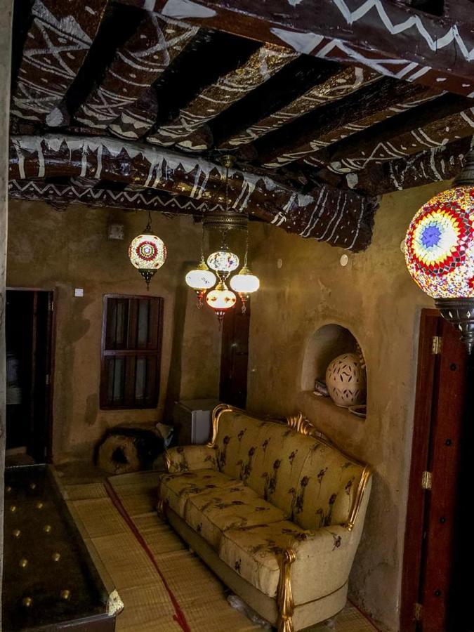Al Hamra Old House 호텔 외부 사진