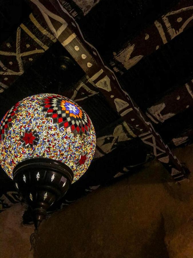 Al Hamra Old House 호텔 외부 사진