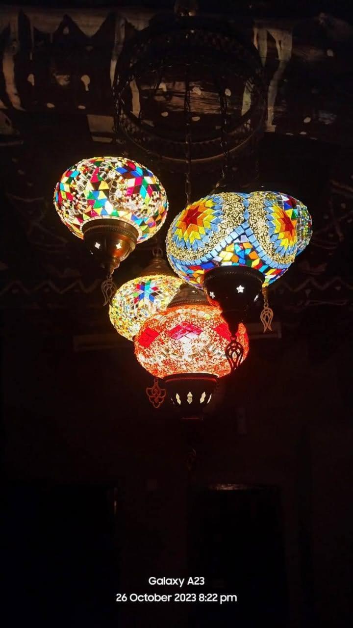 Al Hamra Old House 호텔 외부 사진