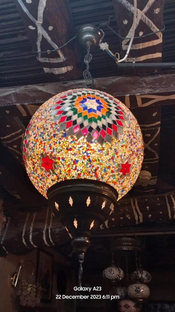Al Hamra Old House 호텔 외부 사진