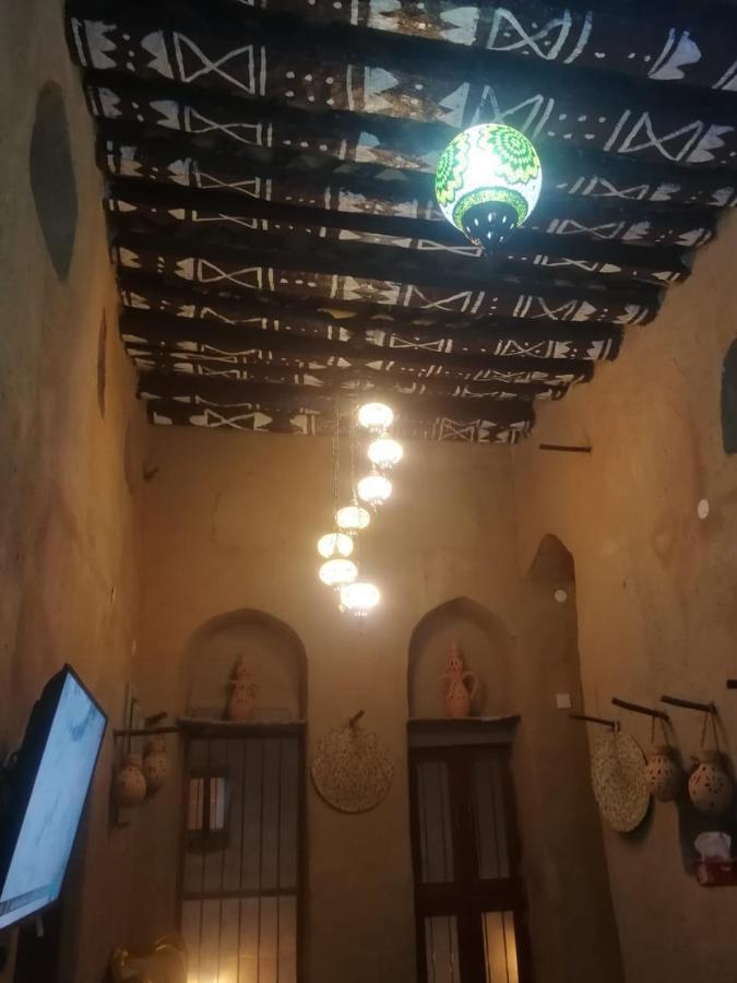 Al Hamra Old House 호텔 외부 사진