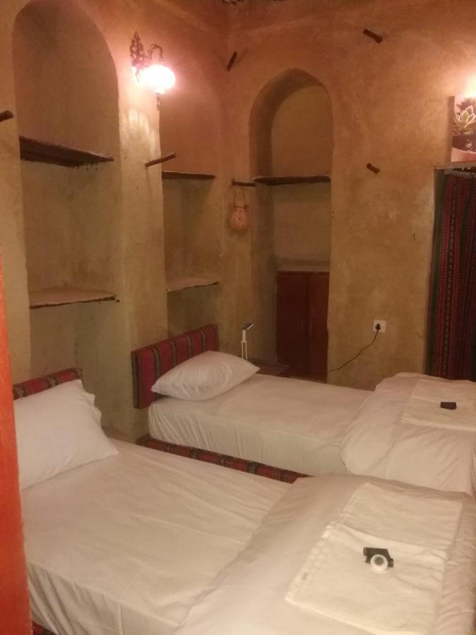 Al Hamra Old House 호텔 외부 사진